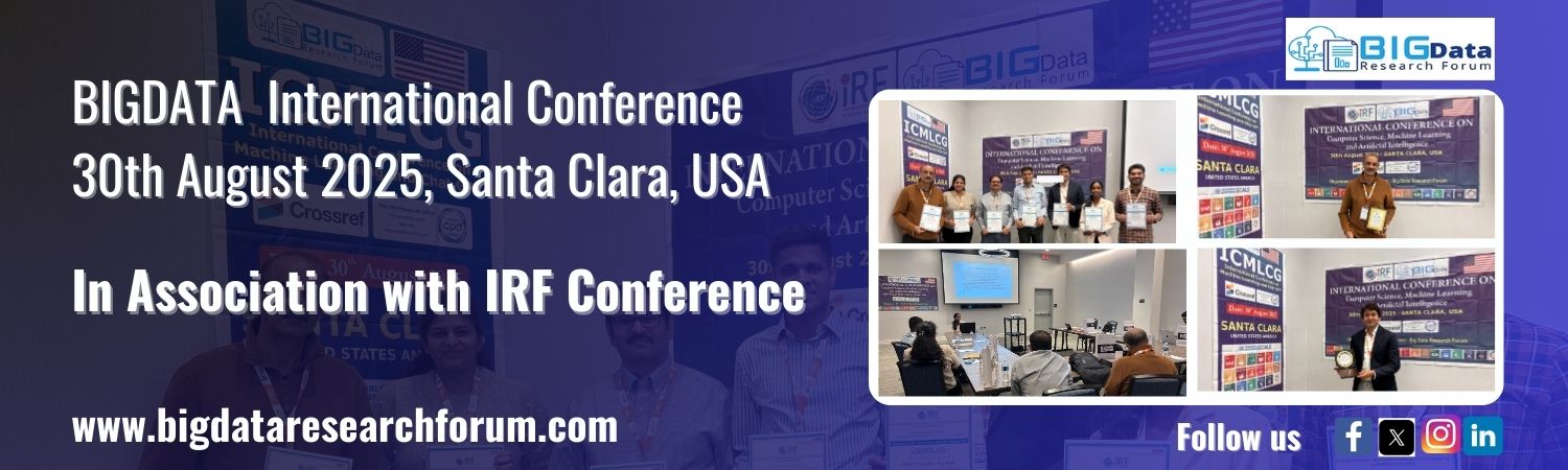 Big Data Research Forum