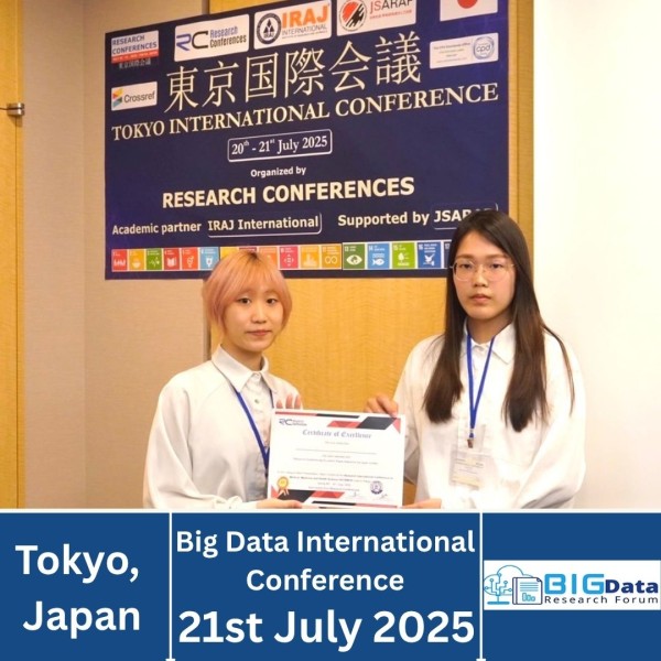 Big Data Research Forum
